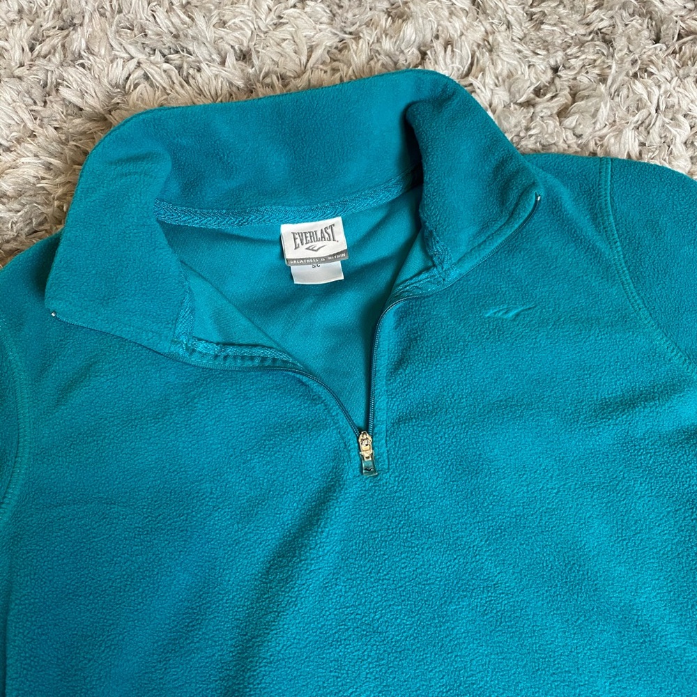 Pullover Fleece - Picture 12 of 13